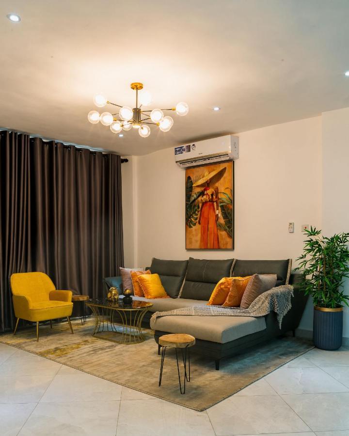 The Avery Apartments At Odomaa Place, East Airport Άκρα Εξωτερικό φωτογραφία