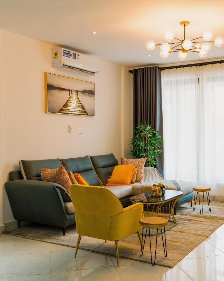 The Avery Apartments At Odomaa Place, East Airport Άκρα Εξωτερικό φωτογραφία