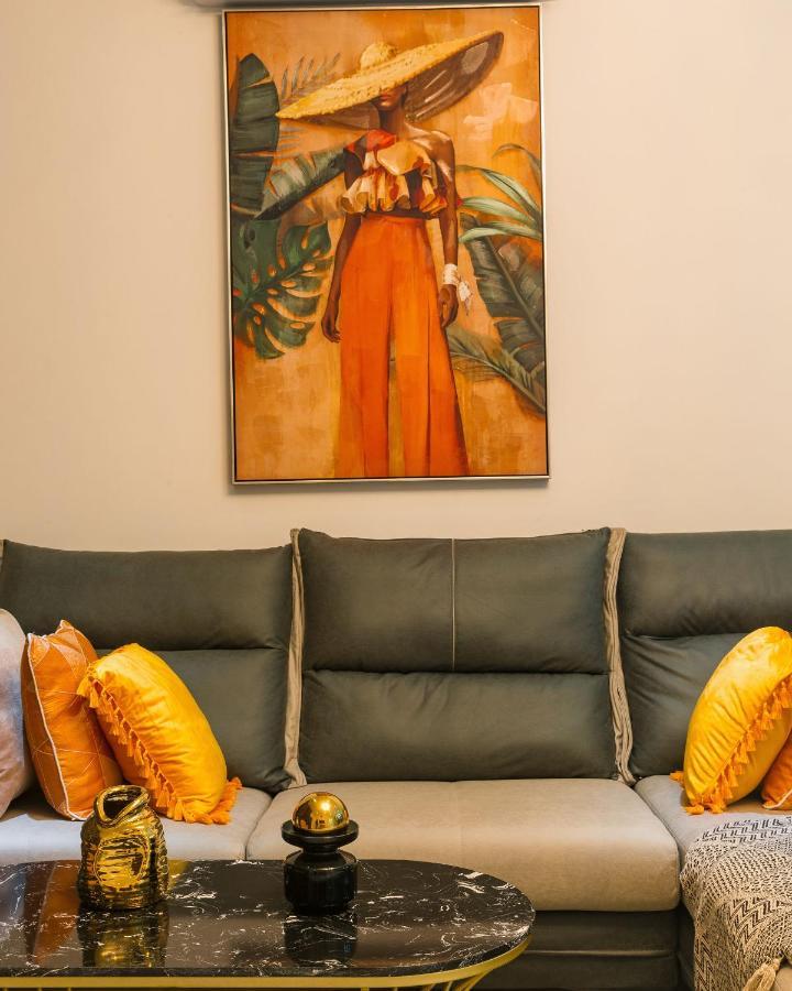 The Avery Apartments At Odomaa Place, East Airport Άκρα Εξωτερικό φωτογραφία
