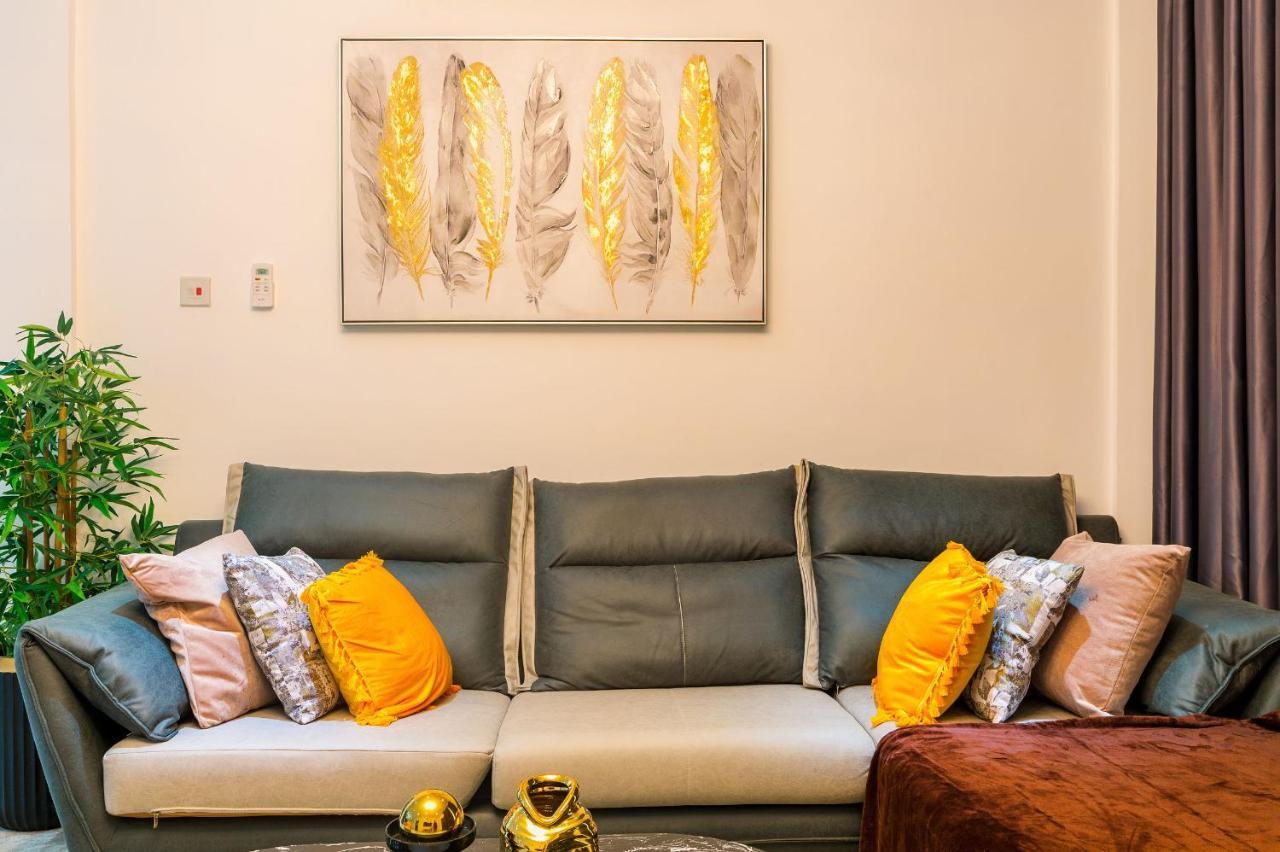 The Avery Apartments At Odomaa Place, East Airport Άκρα Εξωτερικό φωτογραφία