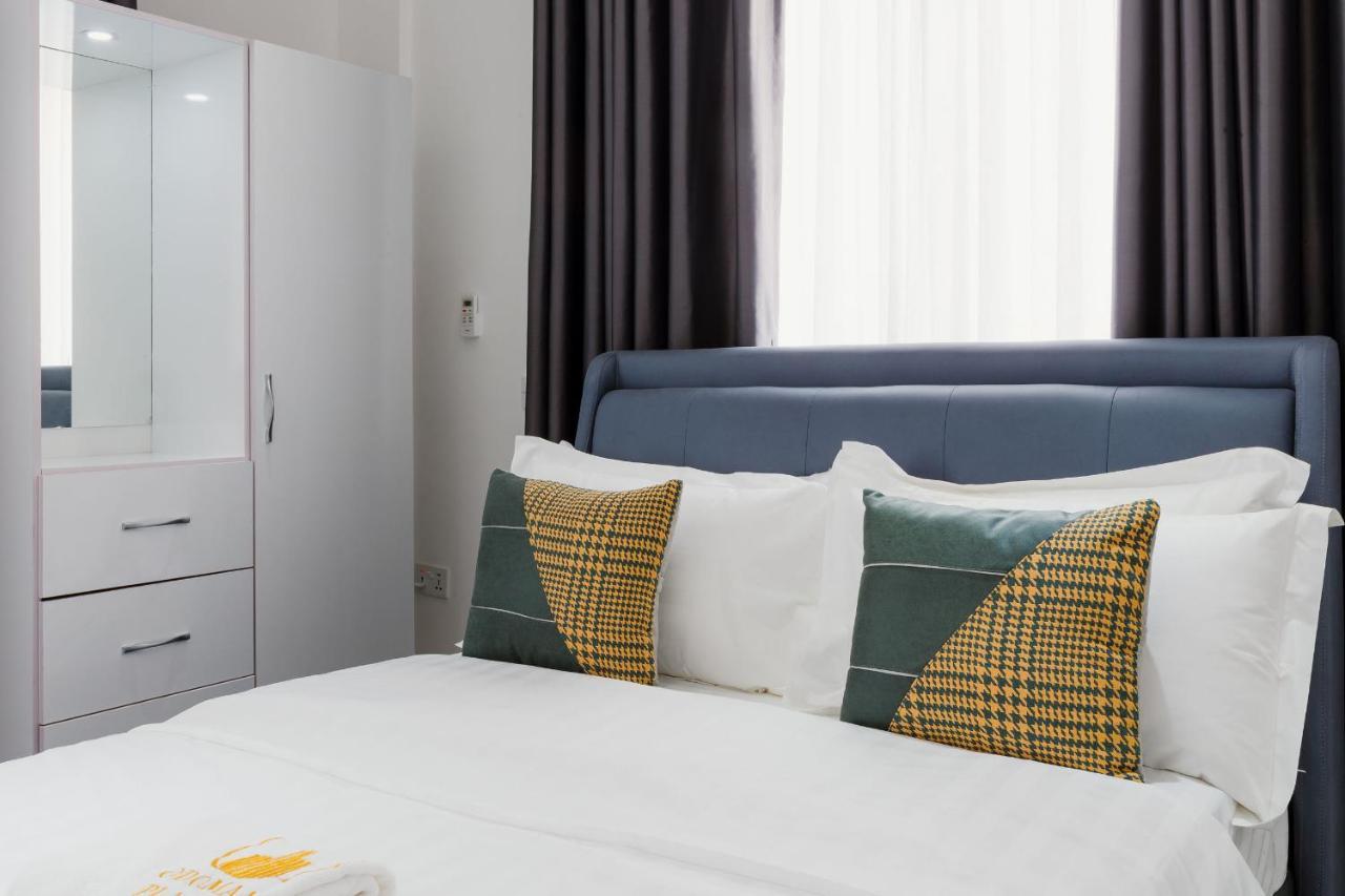 The Avery Apartments At Odomaa Place, East Airport Άκρα Εξωτερικό φωτογραφία