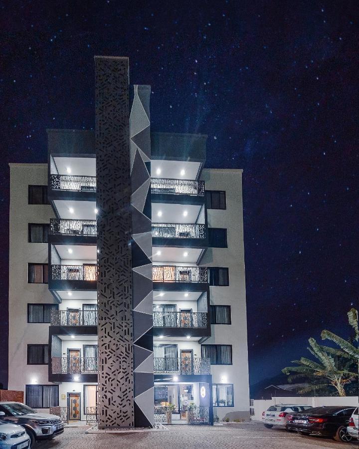 The Avery Apartments At Odomaa Place, East Airport Άκρα Εξωτερικό φωτογραφία