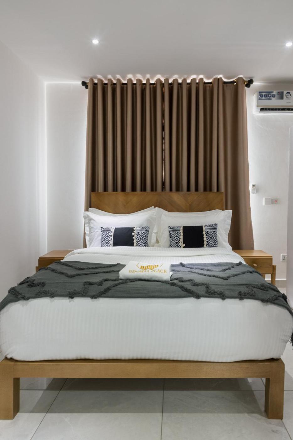 The Avery Apartments At Odomaa Place, East Airport Άκρα Εξωτερικό φωτογραφία