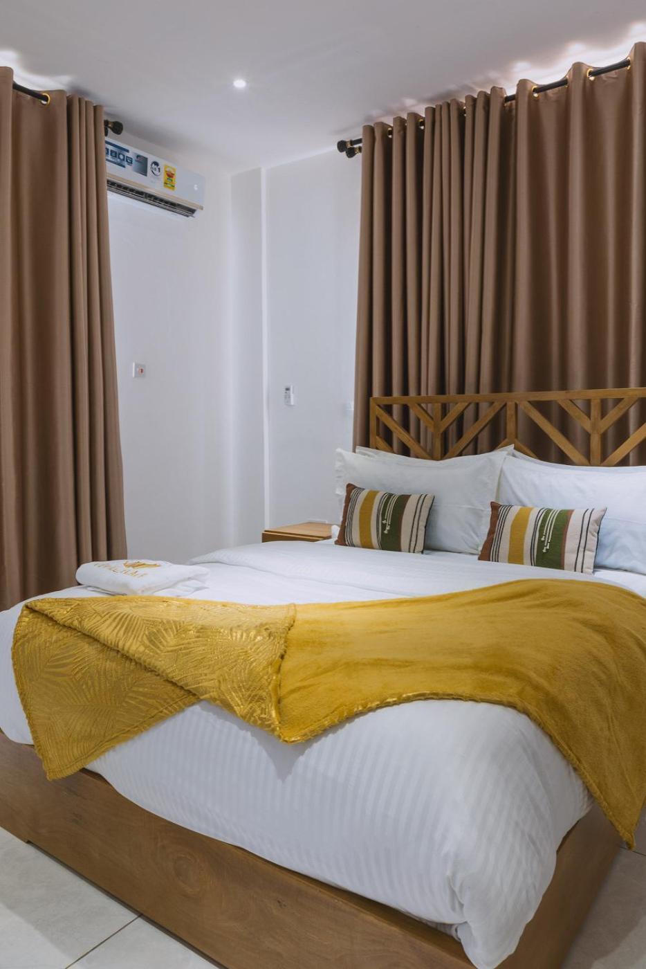 The Avery Apartments At Odomaa Place, East Airport Άκρα Εξωτερικό φωτογραφία
