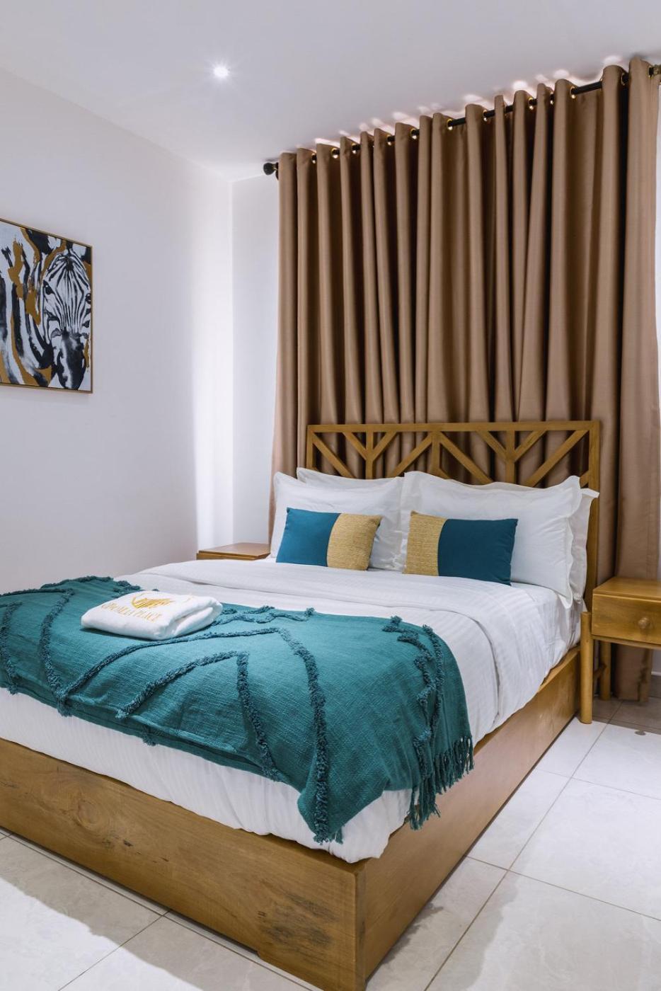 The Avery Apartments At Odomaa Place, East Airport Άκρα Εξωτερικό φωτογραφία