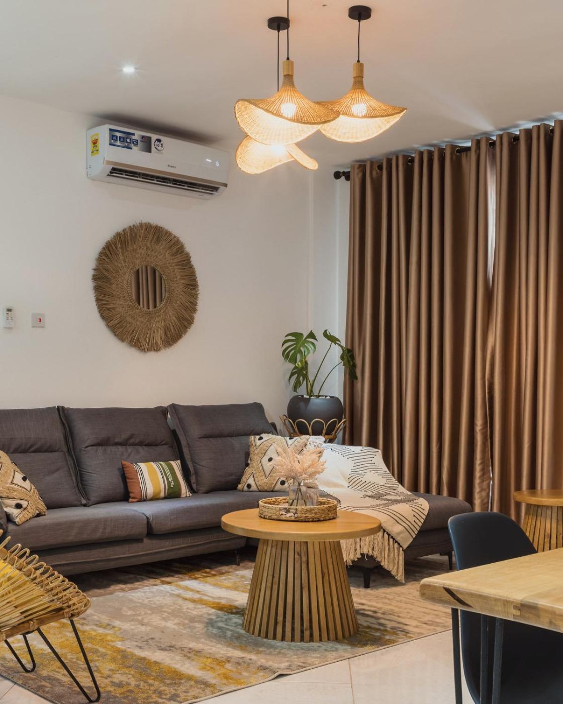 The Avery Apartments At Odomaa Place, East Airport Άκρα Εξωτερικό φωτογραφία